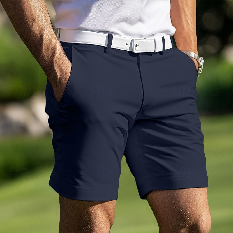 Herren Shorts | Baumwolle | Atmungsaktiv & Bequem | Sommer Regular Fit
