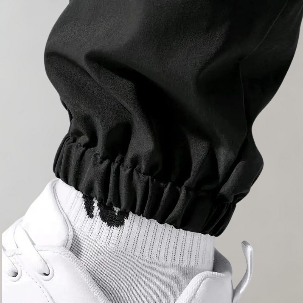 Urban Cargo Jogger | Minimalistisches Design | Komfort & Funktionalität