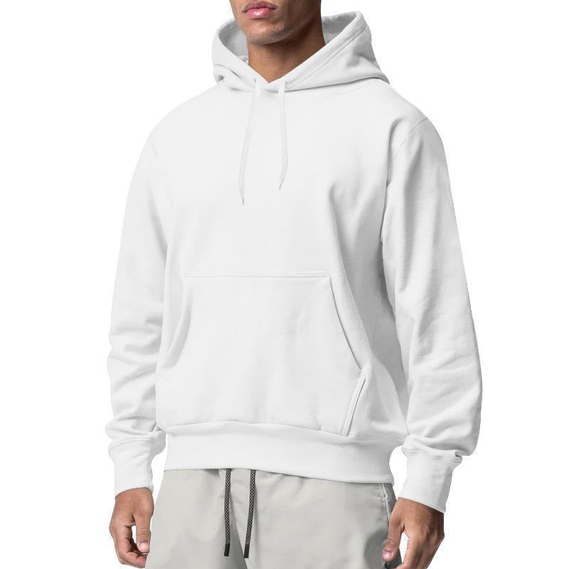Kuscheliger und weicher Kapuzenpullover für Männer mit urbanem Stil und ultimativem Komfort | Valentine
