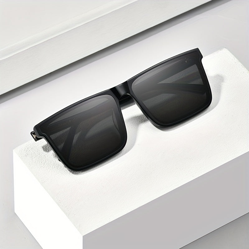 Herrenbrille Vintage | Vollrand TR Rahmen | Stilvoll & dekorativ
