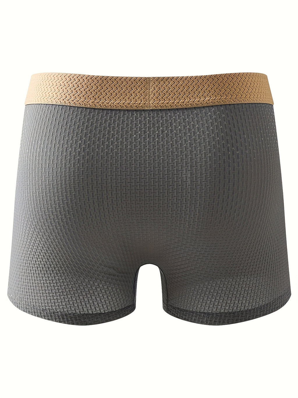 Herren Boxershorts | Weich & Atmungsaktiv | 6er-Pack in Uni-Farben | Angenehmes Polyester