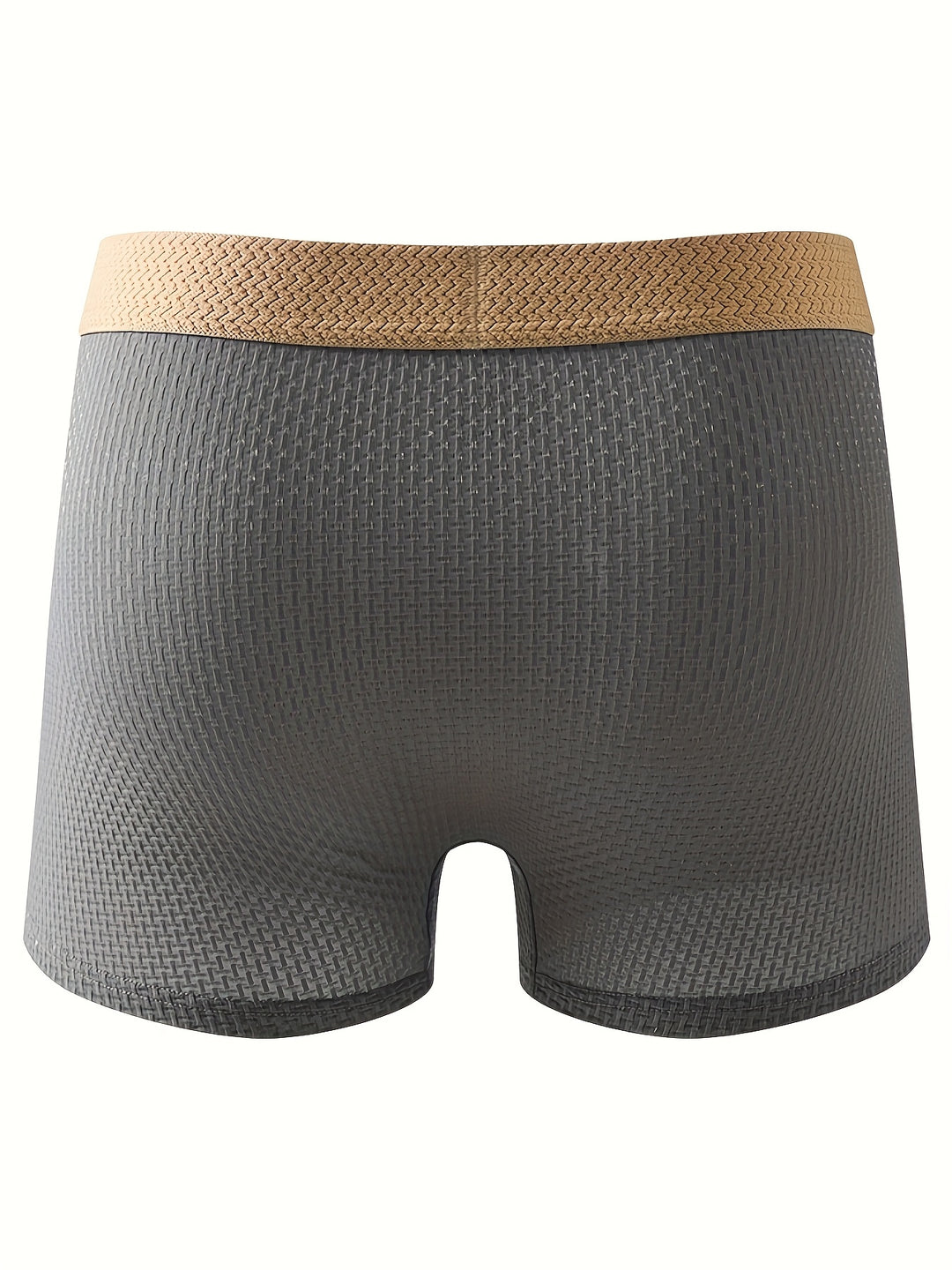 Herren Boxershorts | Weich & Atmungsaktiv | 6er-Pack in Uni-Farben | Angenehmes Polyester