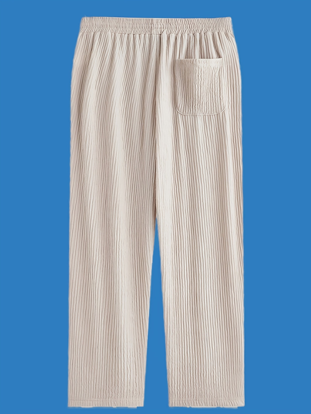 Ärmelloses Oberteil & Hose | Modern & Stylisch | Lässige Sportbekleidung Herren Set