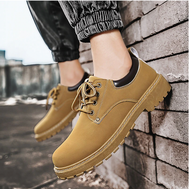 Stilvolle und lässige Herrenschuhe aus Wildleder für Komfort und zeitlose Eleganz | Jesse