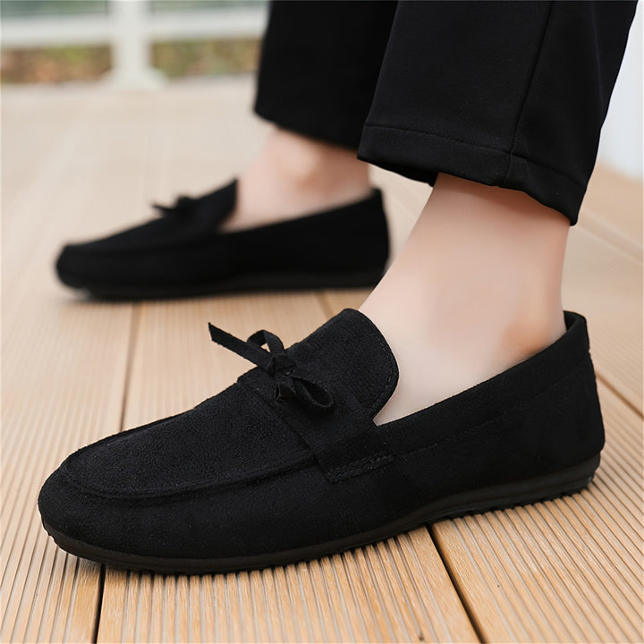 Herren Loafers | Slip-On-Komfort | Anti-Rutsch & Langlebigkeit | Casual & Formal