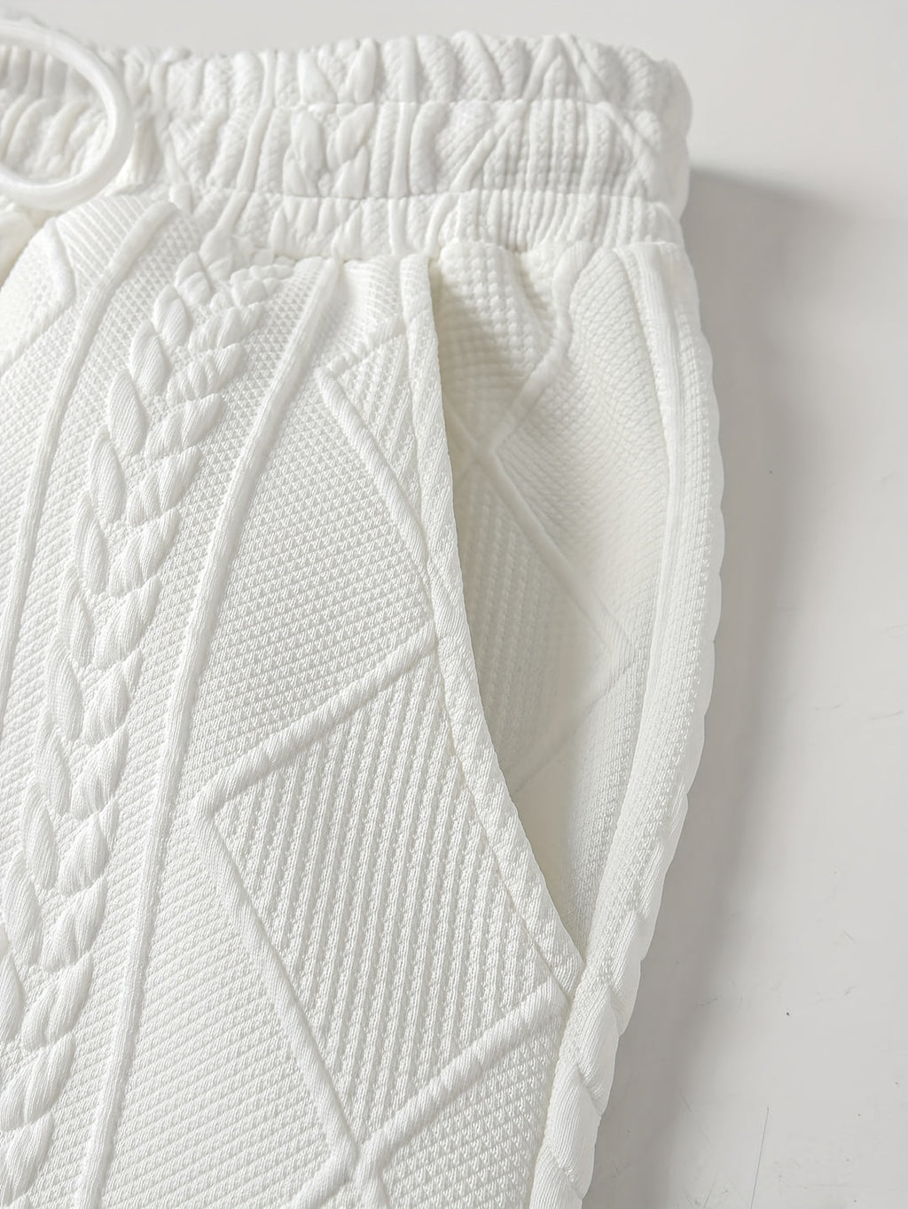 Herren-Trainingsanzug | Modern & Gemütlich | Strickkapuze & Jogger