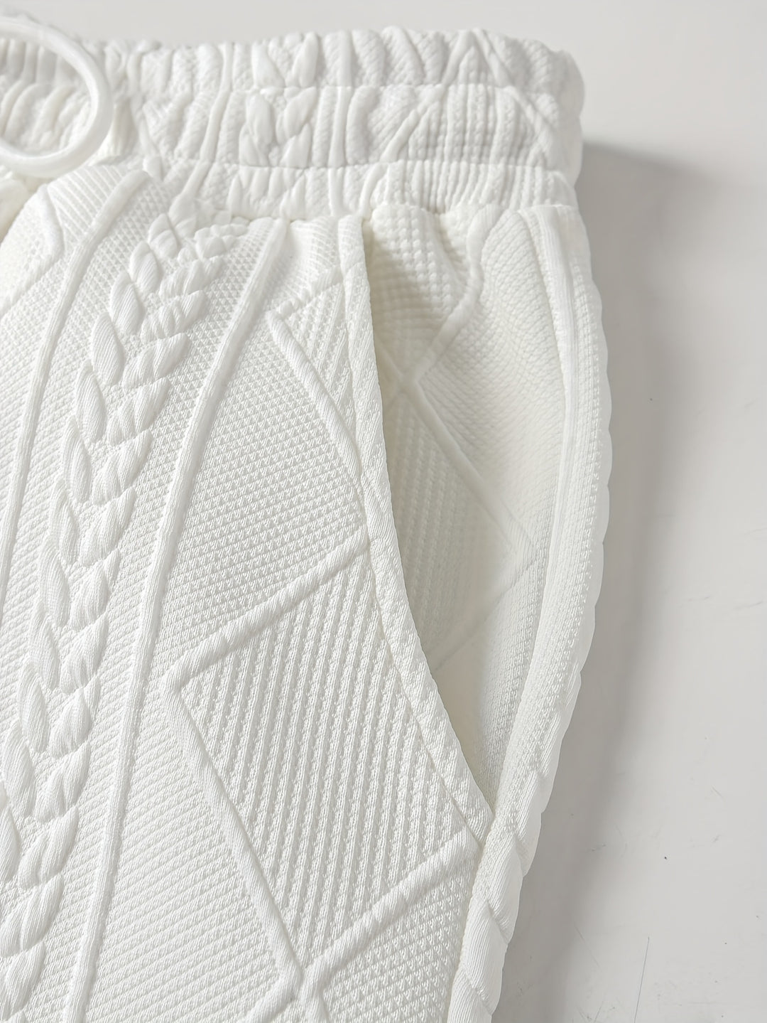 Herren-Trainingsanzug | Modern & Gemütlich | Strickkapuze & Jogger