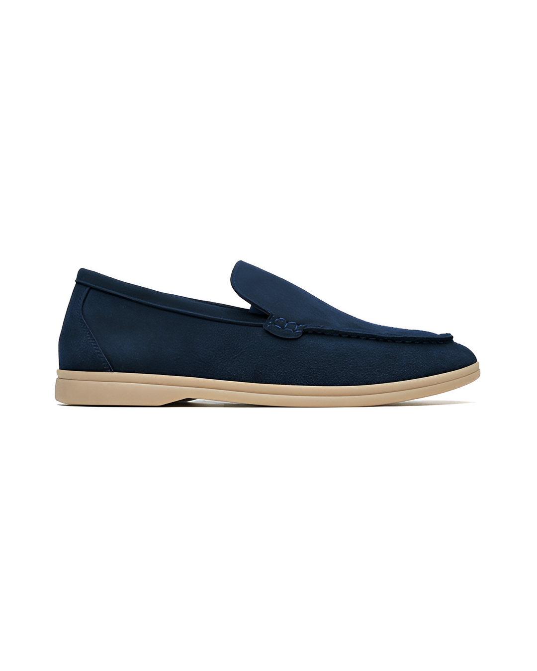 Sommerset für Männer | Leinenhemd, Freizeithose und Wildlederschuhe | Strand-zu-Dinner-Look