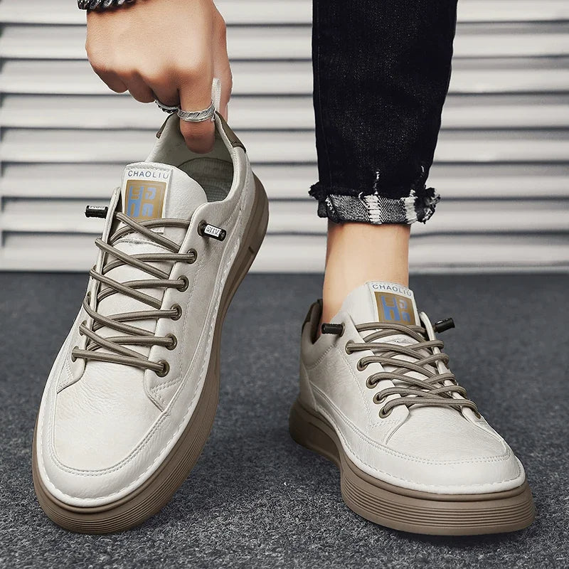 Herrenschuhe | Casual & Luxus | Platform Loafers & Sneakers | Mode & Komfort