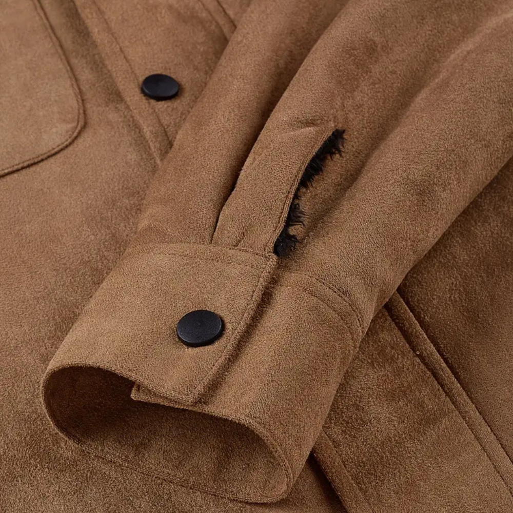 Anspruchsvolle Herren-Komfortjacke mit zeitlosem Look und modernem Charme | Joris