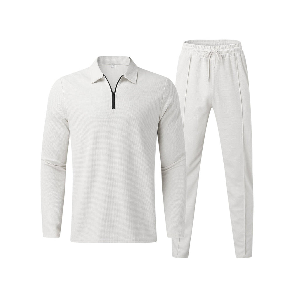 Stilvolles und vielseitiges Herren-Poloset mit mühelosem Komfort und moderner Eleganz | Sam