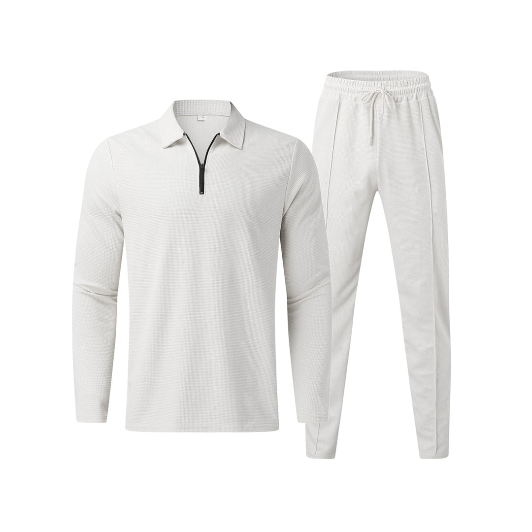 Stilvolles und vielseitiges Herren-Poloset mit mühelosem Komfort und moderner Eleganz | Sam
