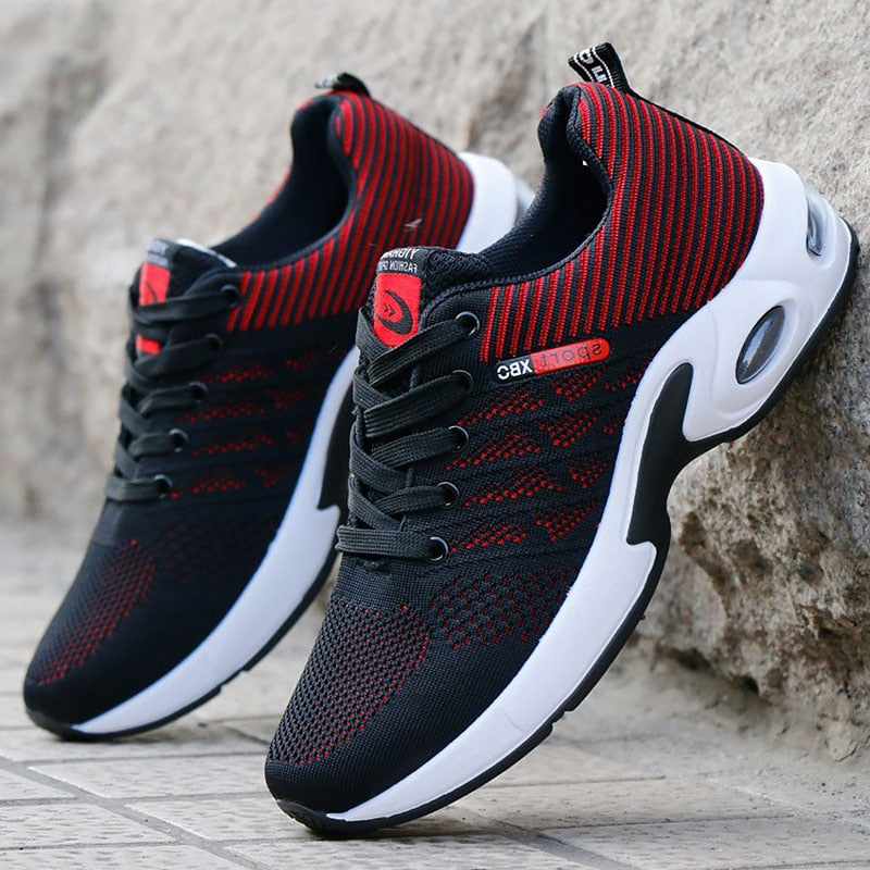 Premium Comfort Sneakers für Männer mit stilvollen Details und zeitloser Ausstrahlung | Thijmen