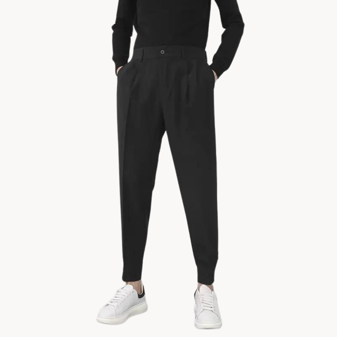 Moderne konisch zulaufende Hose für mühelosen Stil und perfekte Passform | Bent