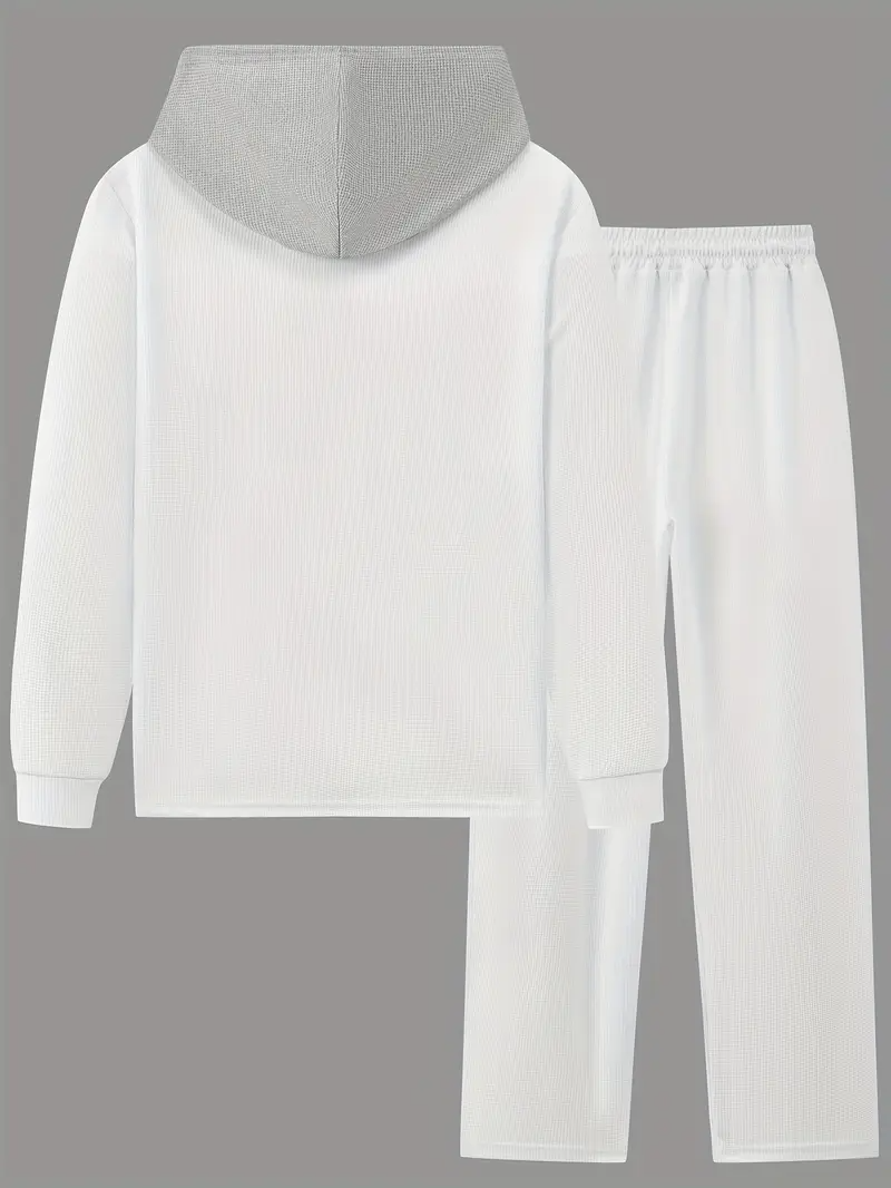 Herren-Strickset | Stylisch & Bequem | Weicher Stoff & Perfekte Passform