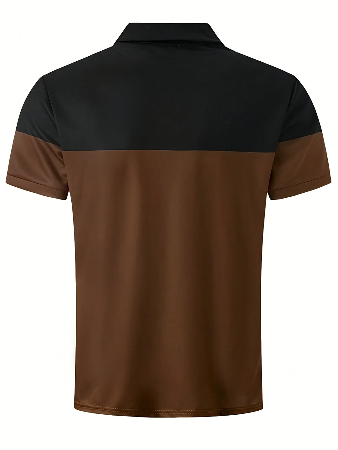 Herren-Poloshirt | Colour Blocks | Kurze Ärmel | Casual Summer Style