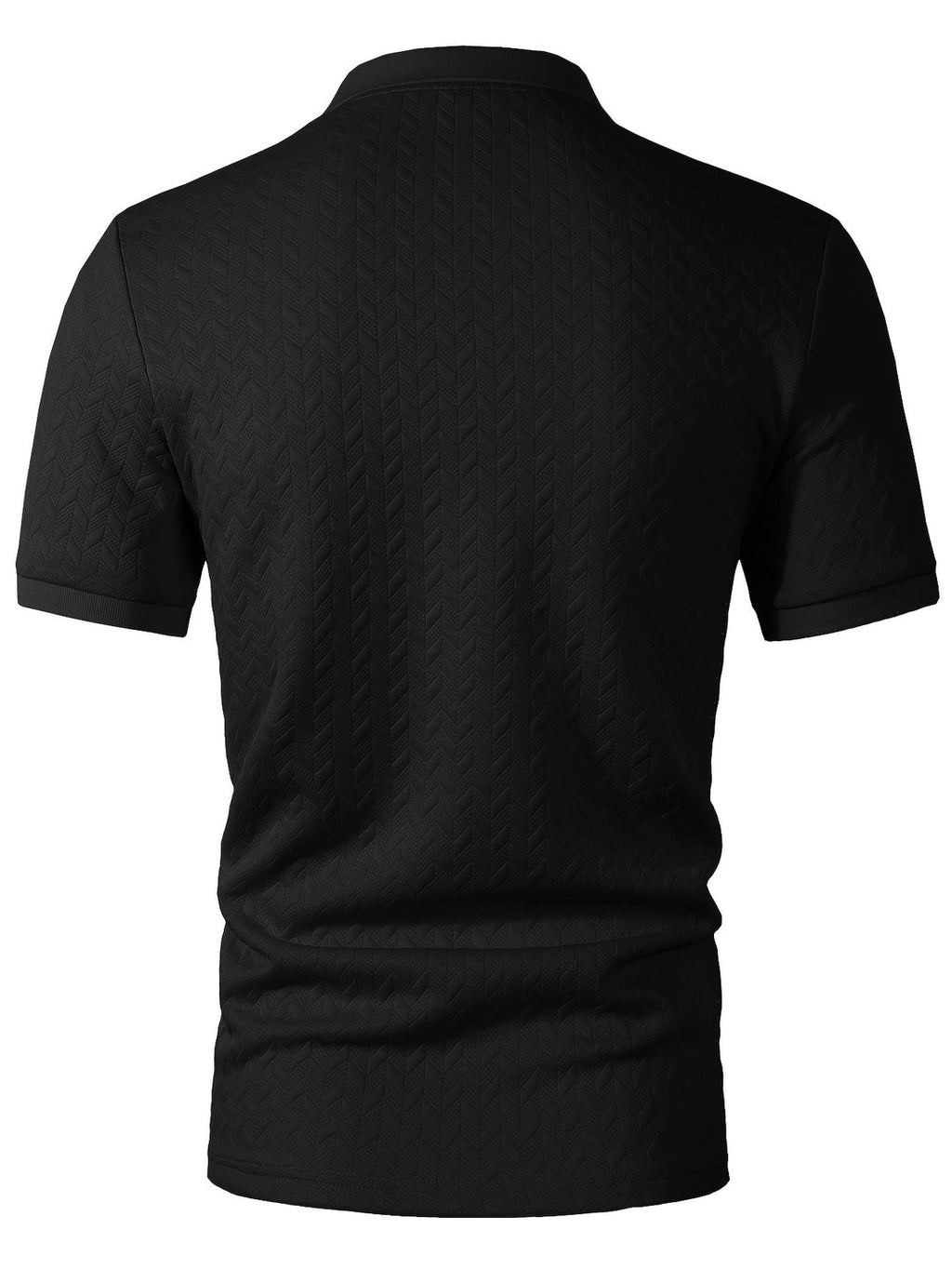 Herren-Poloshirt | Kurzarm & Leichtgewicht | Lässig & Bequem
