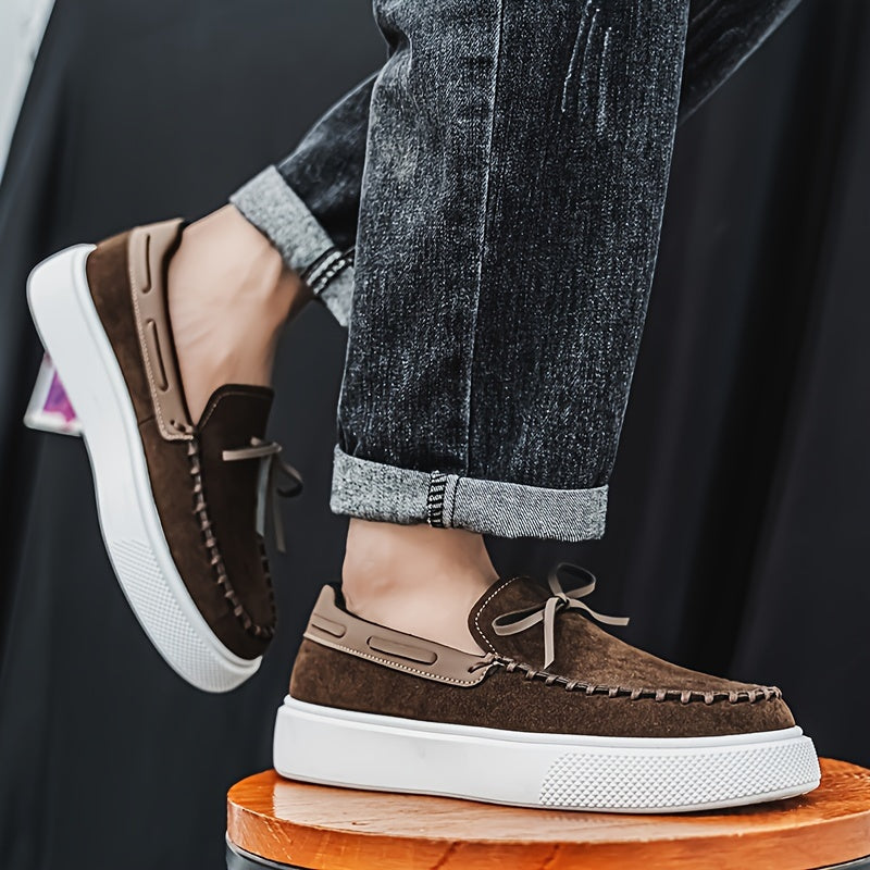 Loafers für Männer | Klassisch & Minimalistisch | Leicht & Bequem | Lässig