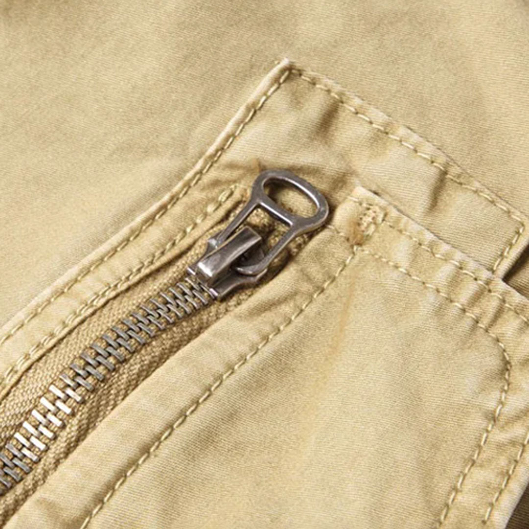 Bequeme und stilvolle Cargo-Jogginghose für Männer mit perfekter Passform für Freizeitkleidung | Melvin