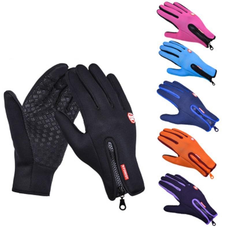 Wasserdichte Premium-Handschuhe für Männer mit hervorragendem Schutz und ganztägigem Komfort | Julian