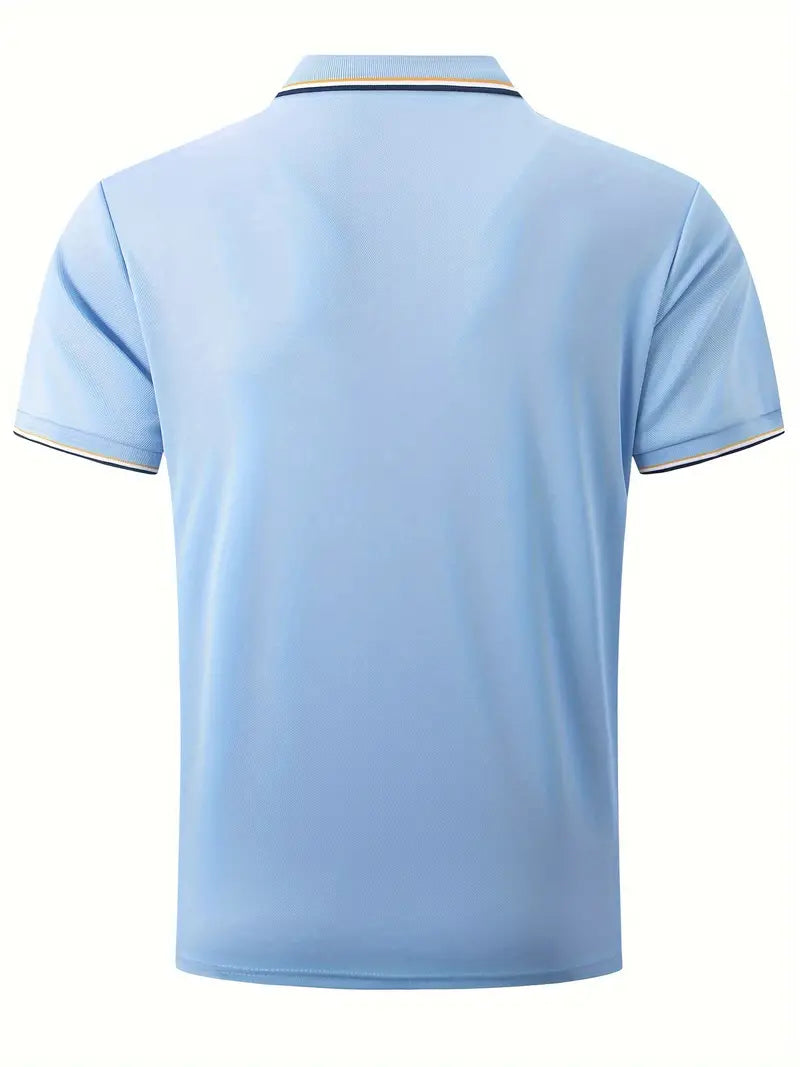 Premium-Komfort-Poloshirt für Herren mit zeitlosem Stil und vielseitiger Eleganz | Freek