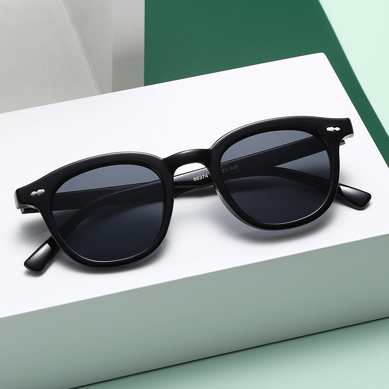 Herren-Sonnenbrille | Sportlich & lässig | Anti-Shake Vollrahmen | 2er-Set