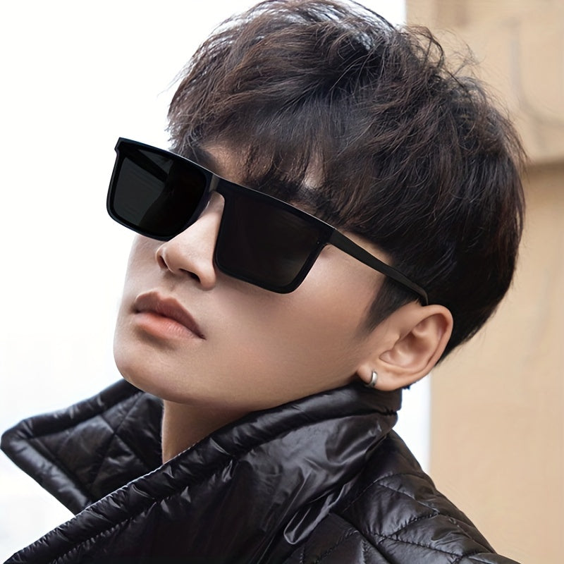 Herrenbrille Vintage | Vollrand TR Rahmen | Stilvoll & dekorativ