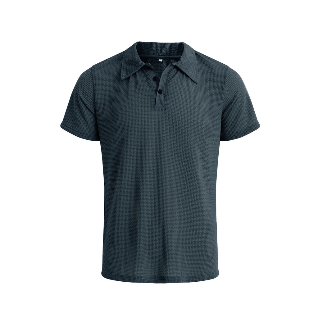 Klassisches Poloshirt für Männer mit mühelosem Stil und Alltagskomfort | Freek