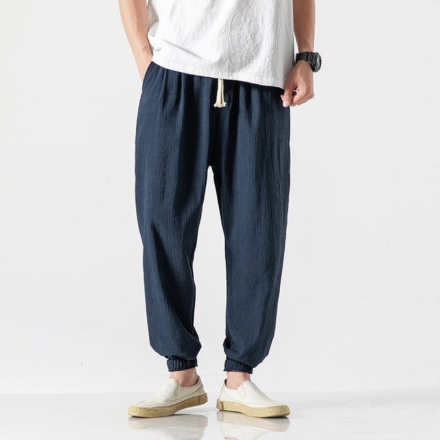 Anspruchsvolle Vintage-Hose für Männer mit einzigartigem Stil und zeitlosem Look | Gabriel