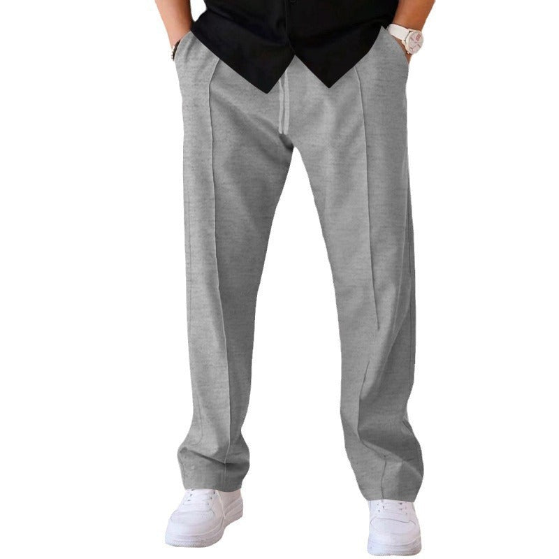 Leichte und luftige, locker sitzende Herrenhose für maximalen Komfort und Stil | Joep