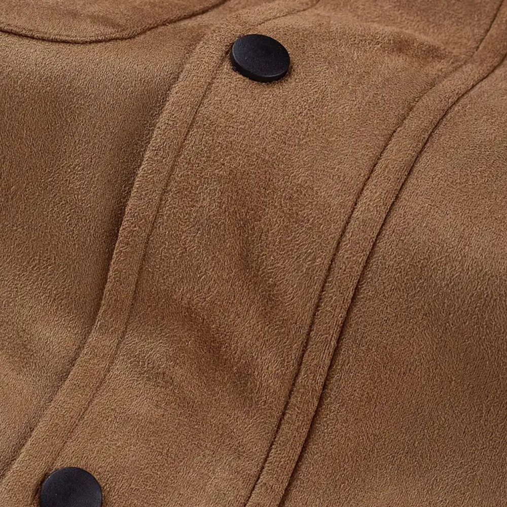 Anspruchsvolle Herren-Komfortjacke mit zeitlosem Look und modernem Charme | Joris