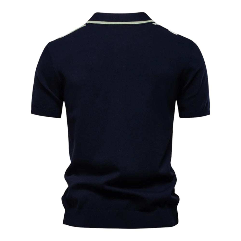 Herren-Poloshirt | Klassisches Design | Zeitloser Look | Komfortabel & vielseitig