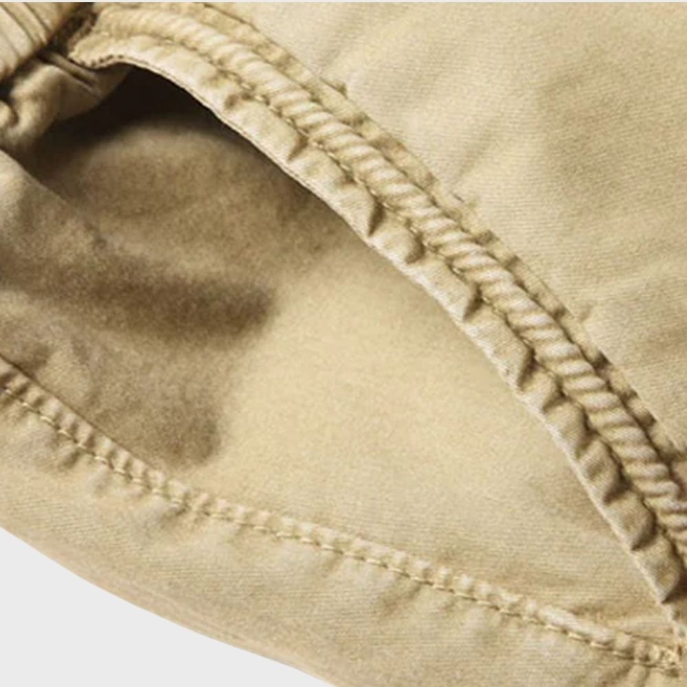 Bequeme und stilvolle Cargo-Jogginghose für Männer mit perfekter Passform für Freizeitkleidung | Melvin