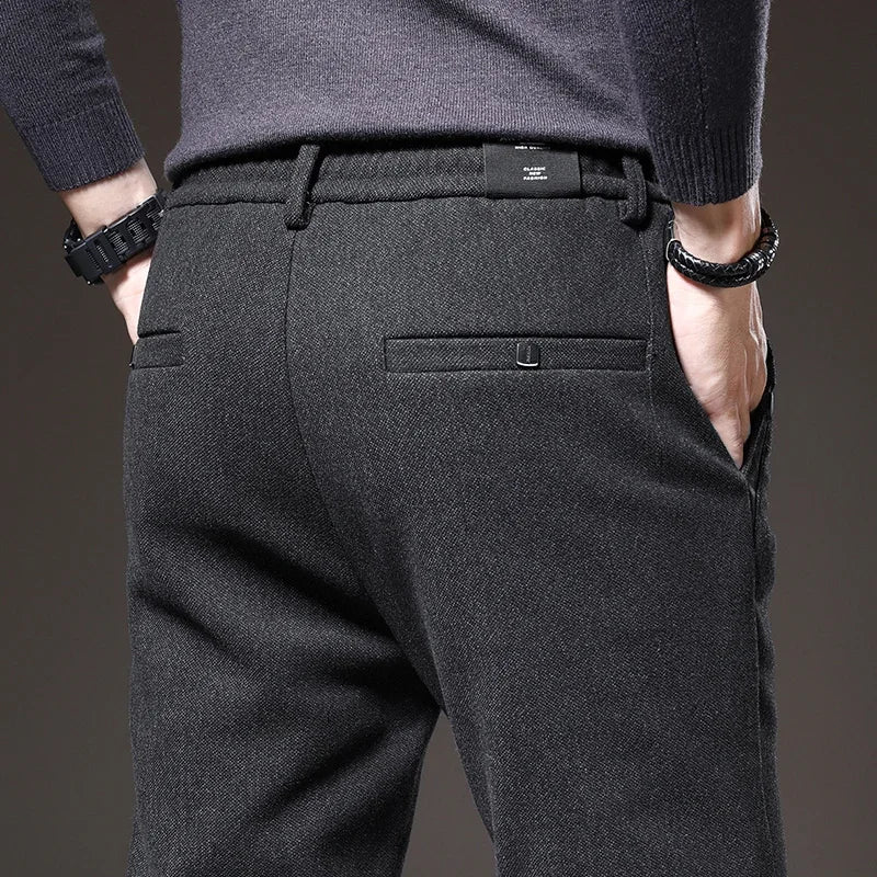 Slim Fit Hosen für Männer | Stretch & Komfort | Casual & Business