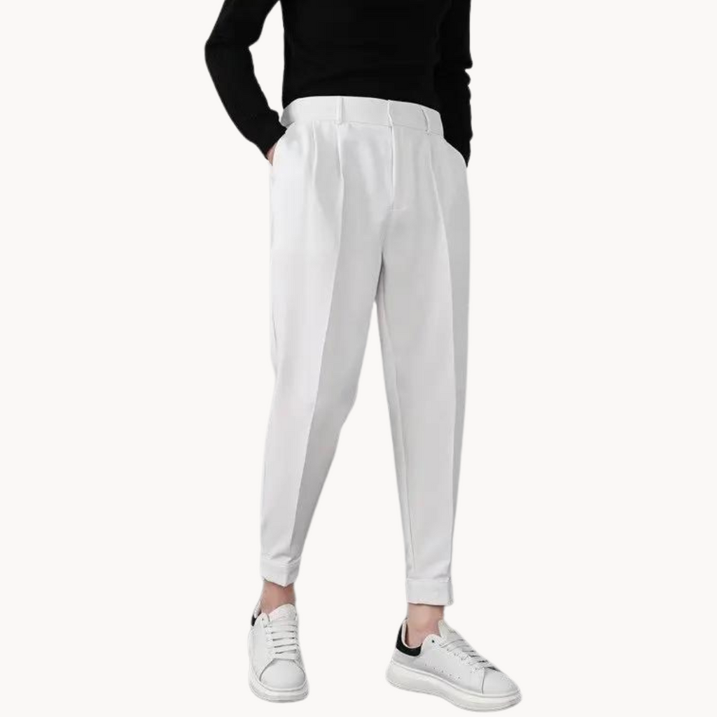 Moderne konisch zulaufende Hose für mühelosen Stil und perfekte Passform | Bent