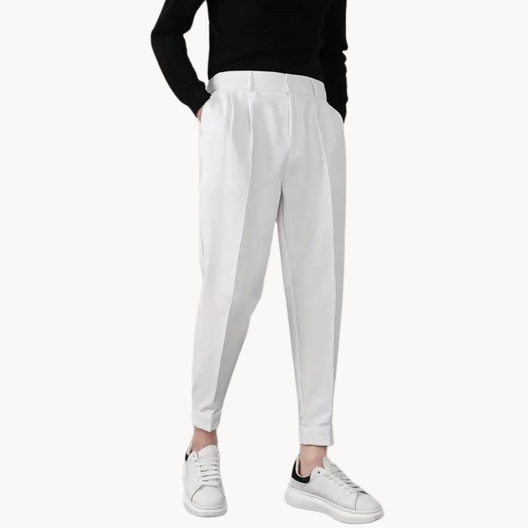 Moderne konisch zulaufende Hose für mühelosen Stil und perfekte Passform | Bent