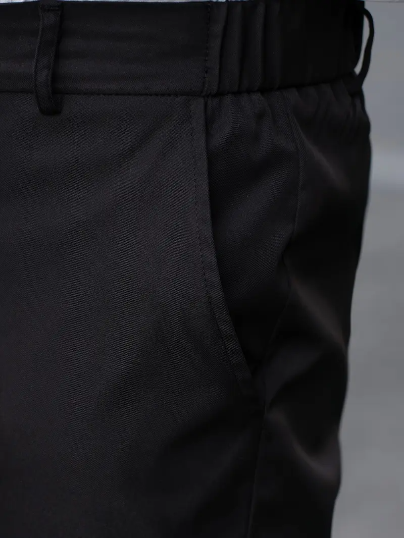 Modische Herrenhose mit bequemer Passform und vielseitigem Design | Liam