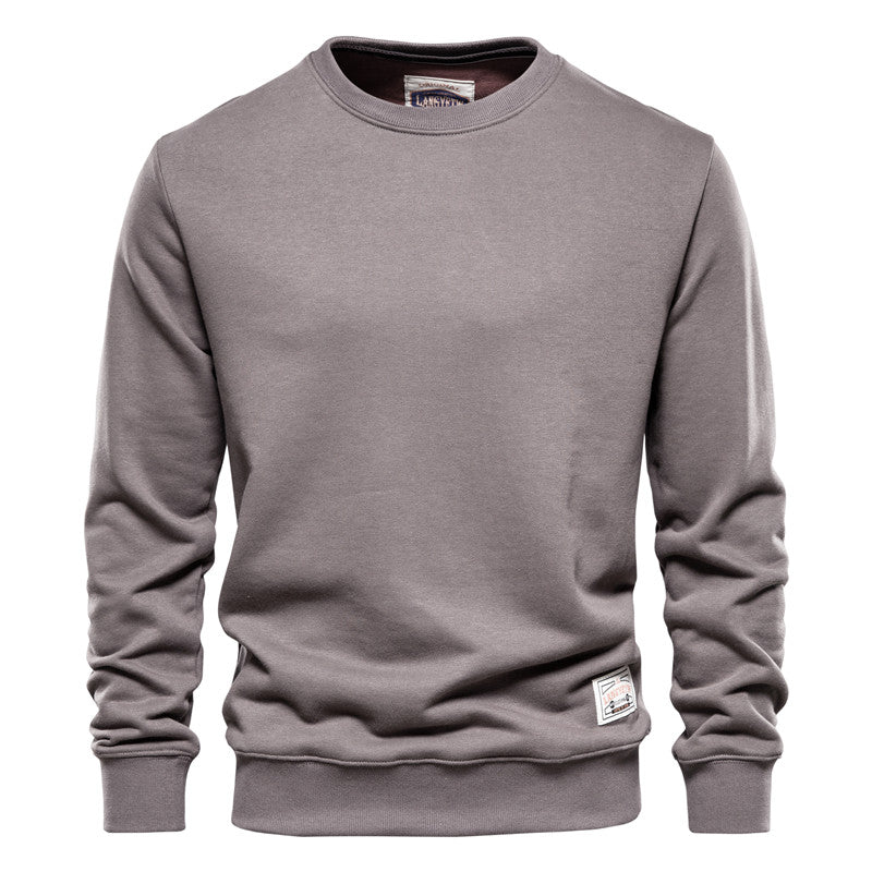 Herren Sweatshirt | Rundhalsausschnitt | Lässig & Sportlich | Polyester