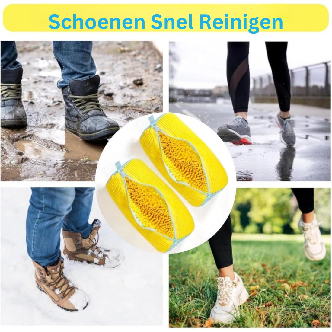 Schuh-Wäschesack | Langlebiger Wäschesack | Schützt alle Schuhtypen