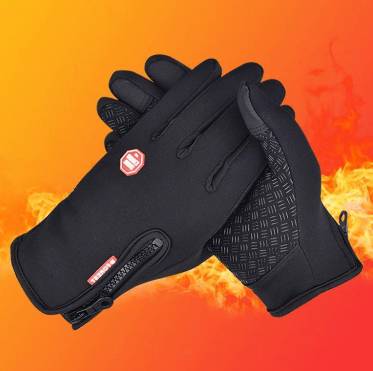 Wasserdichte Premium-Handschuhe für Männer mit hervorragendem Schutz und ganztägigem Komfort | Julian