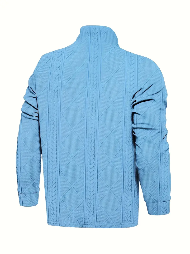 Herrenanzug | Trendy & Vielseitig | Colorblock Design & Atmungsaktiv | Sportliche Passform