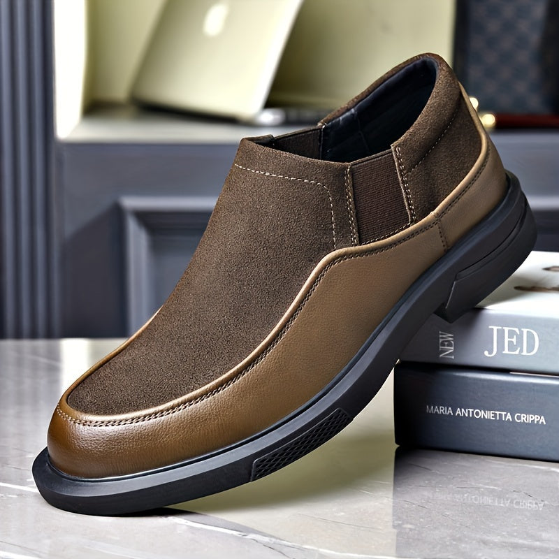 Loafers für Männer | Schlank & vielseitig | Slip-On-Komfort | Lässiges & stilvolles Design