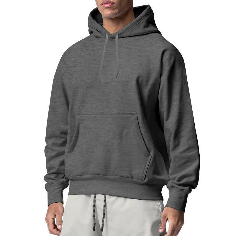 Kuscheliger und weicher Kapuzenpullover für Männer mit urbanem Stil und ultimativem Komfort | Valentine