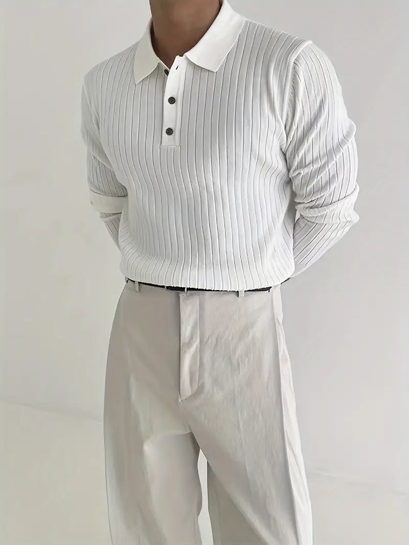 Moderner Herrenstrickpullover mit modischem Design und bequemer Passform | Krawatten