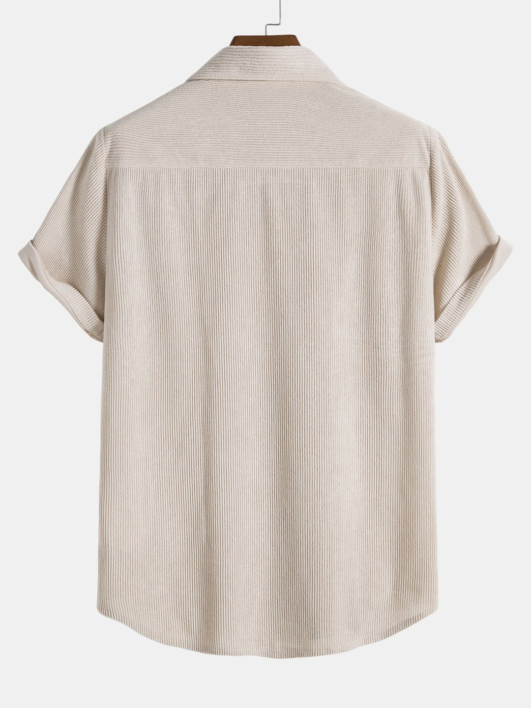 Herren-Sommer-Set | Kurzarm-Shirt & Shorts | Atmungsaktiv & leicht | Polyester