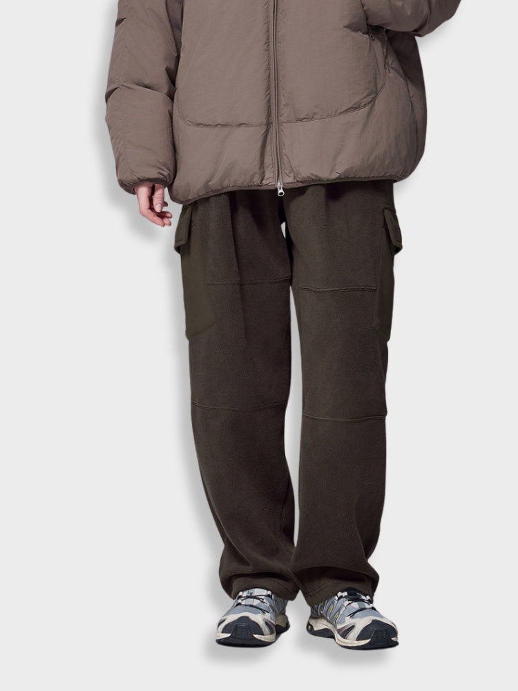 Premium-Track-Hose aus Fleece für ultimativen Komfort und modernen, sportlichen Stil | Martin