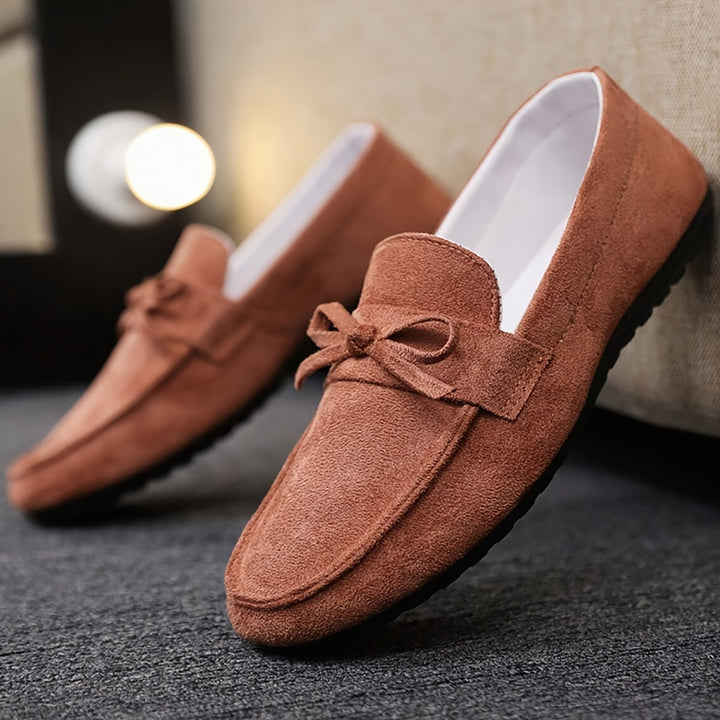 Herren Loafers | Slip-On-Komfort | Anti-Rutsch & Langlebigkeit | Casual & Formal