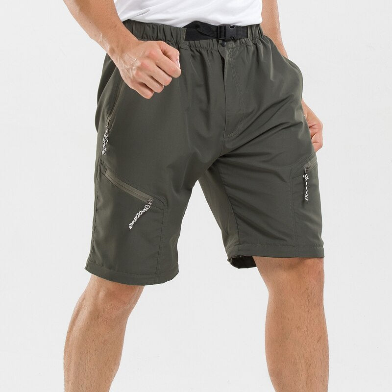 Abenteuerliche 2-in-1-Outdoor-Hose für Männer mit ultimativer Haltbarkeit und Flexibilität | Ivo