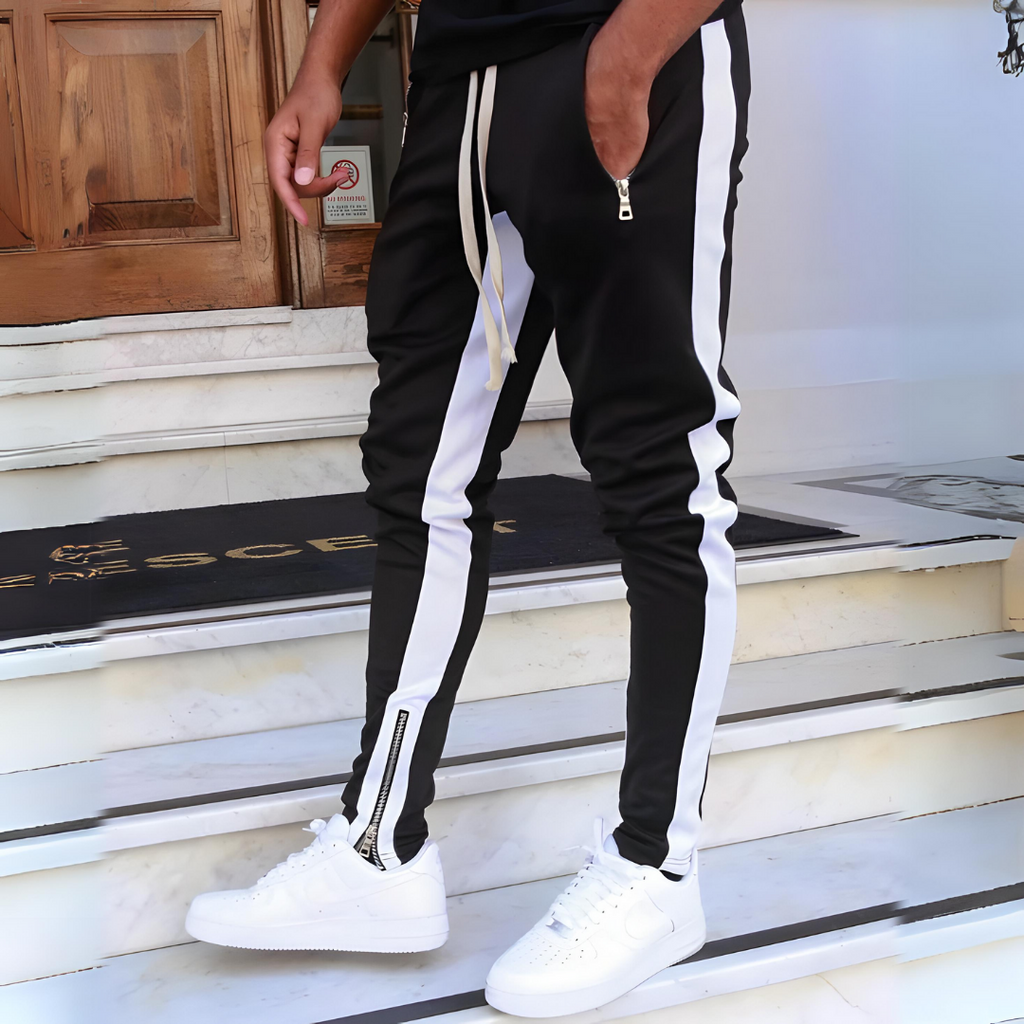 Moderne und bequeme Herren-Sweatpants mit modischer Passform | Viggo