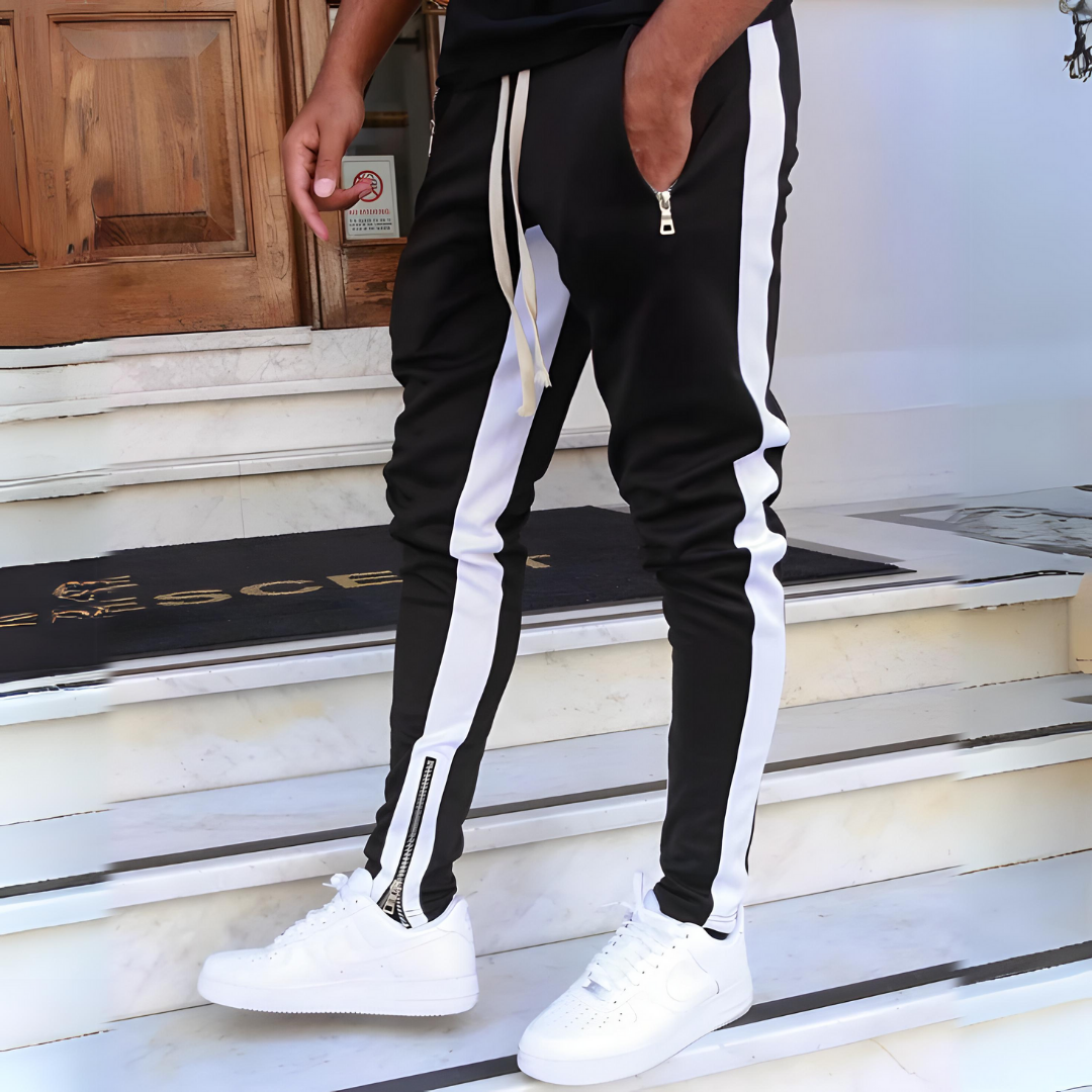 Moderne und bequeme Herren-Sweatpants mit modischer Passform | Viggo
